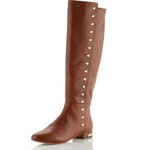 MICHAEL Michael Kors Ailee Boots - Size 7.5
